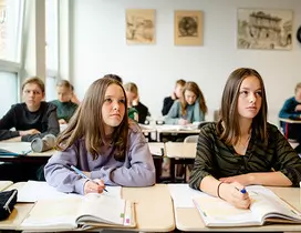 Ondersteuningsitems